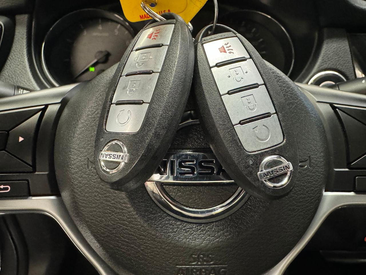 2019 Nissan Rogue SV TECH+Camera+ApplePlay+Heated Seats+Lane Keep - Photo #17
