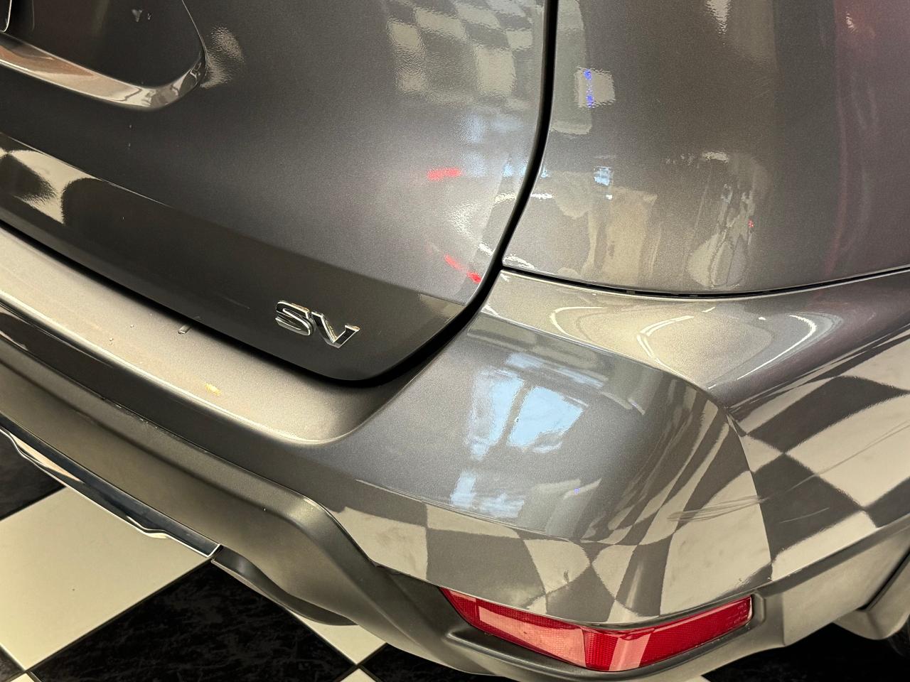2019 Nissan Rogue SV TECH+Camera+ApplePlay+Heated Seats+Lane Keep Photo59