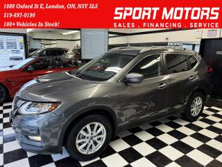 Used 2019 Nissan Rogue SV TECH+Camera+ApplePlay+Heated Seats+Lane Keep for sale in London, ON