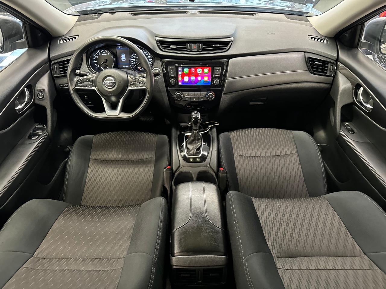 2019 Nissan Rogue SV TECH+Camera+ApplePlay+Heated Seats+Lane Keep - Photo #8