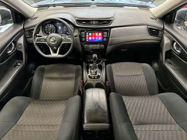 2019 Nissan Rogue SV TECH+Camera+ApplePlay+Heated Seats+Lane Keep Photo8