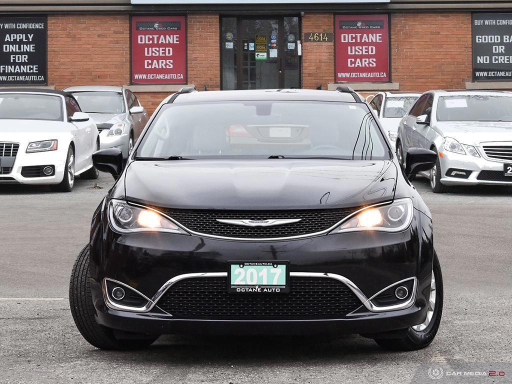 2017 Chrysler Pacifica Touring-L - Photo #2