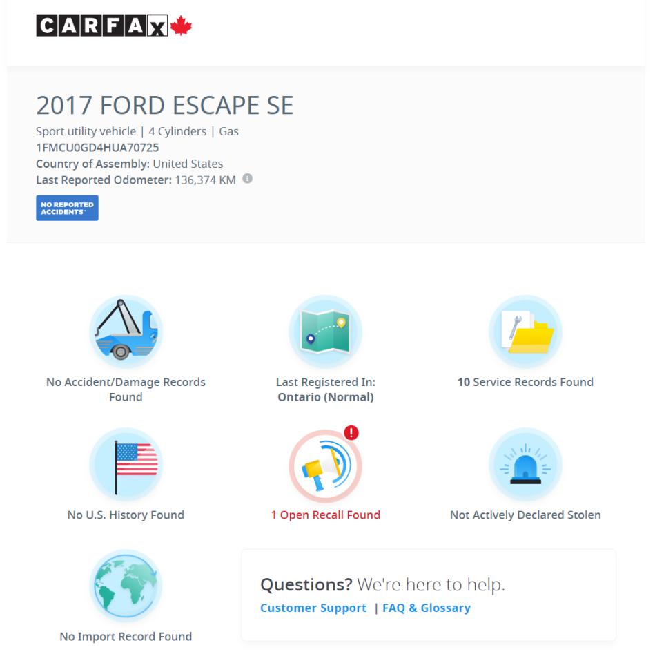2017 Ford Escape SE+Heated Leather+Roof+GPS+Camera - Photo #14
