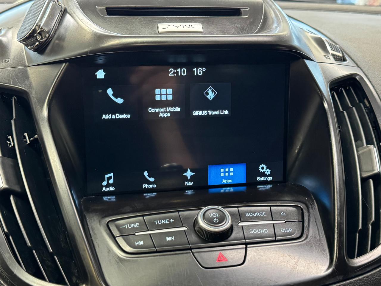 2017 Ford Escape SE+Heated Leather+Roof+GPS+Camera - Photo #33