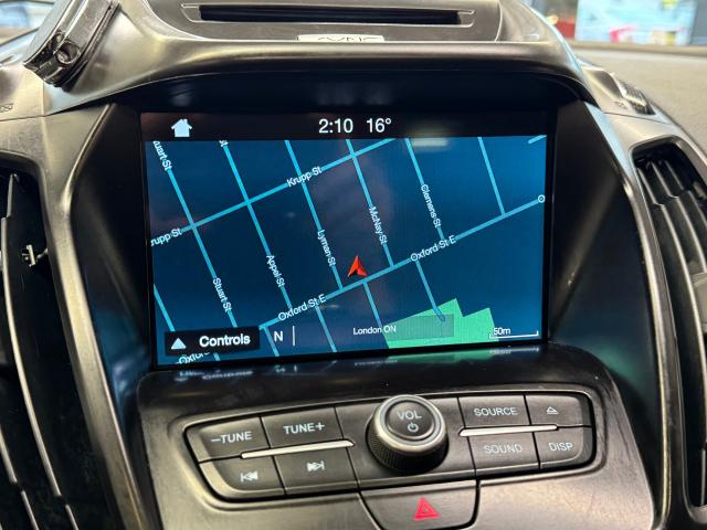 2017 Ford Escape SE+Heated Leather+Roof+GPS+Camera Photo29