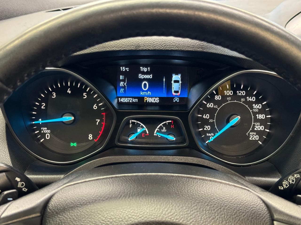 2017 Ford Escape SE+Heated Leather+Roof+GPS+Camera - Photo #18