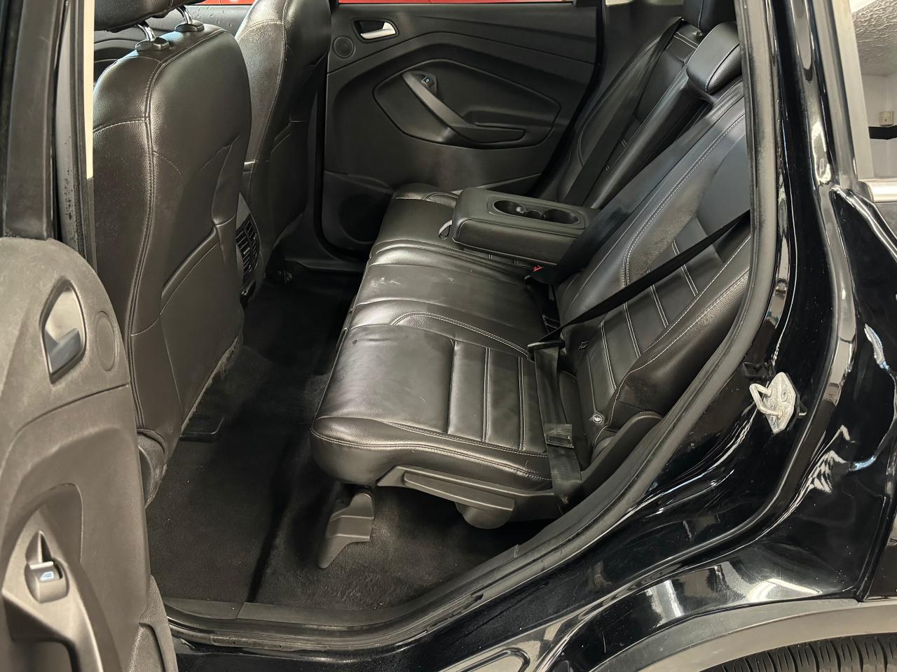 2017 Ford Escape SE+Heated Leather+Roof+GPS+Camera Photo85