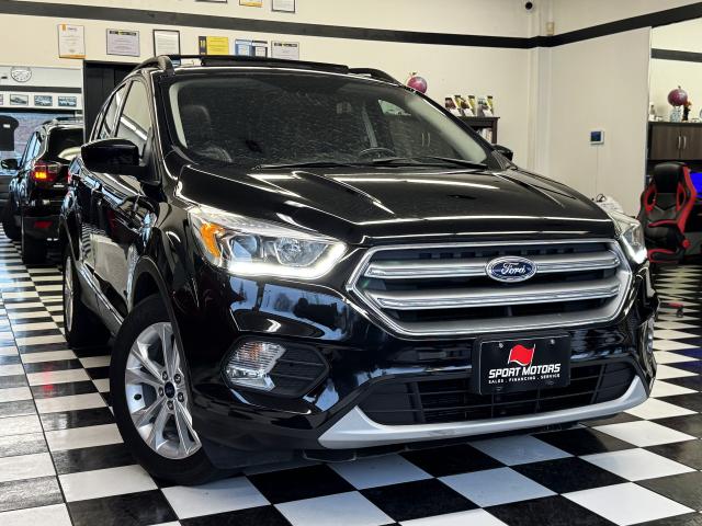 2017 Ford Escape SE+Heated Leather+Roof+GPS+Camera Photo16