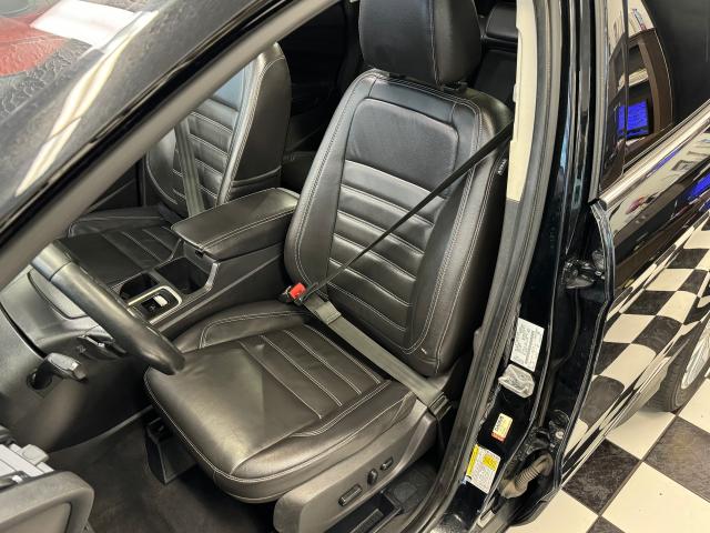 2017 Ford Escape SE+Heated Leather+Roof+GPS+Camera Photo21