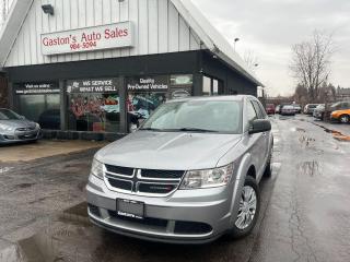 Used 2016 Dodge Journey  for sale in St Catharines, ON
