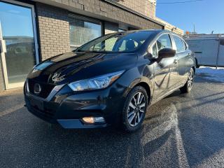 2021 Nissan Versa SV Low KMs Easy Financing Options - Photo #21