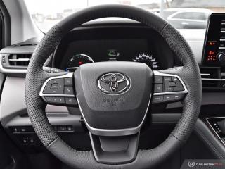 2024 Toyota Sienna XLE HYBRID - Photo #14