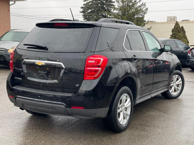 2017 Chevrolet Equinox LT FWD / CLEAN CARFAX / ONE OWNER Photo6