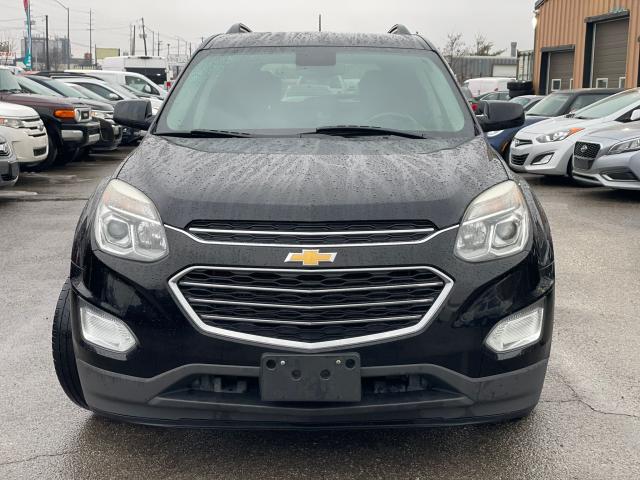 2017 Chevrolet Equinox LT FWD / CLEAN CARFAX / ONE OWNER Photo2