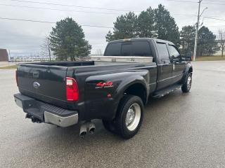 2008 Ford F-450 4WD Crew Cab 172" Lariat - Photo #16