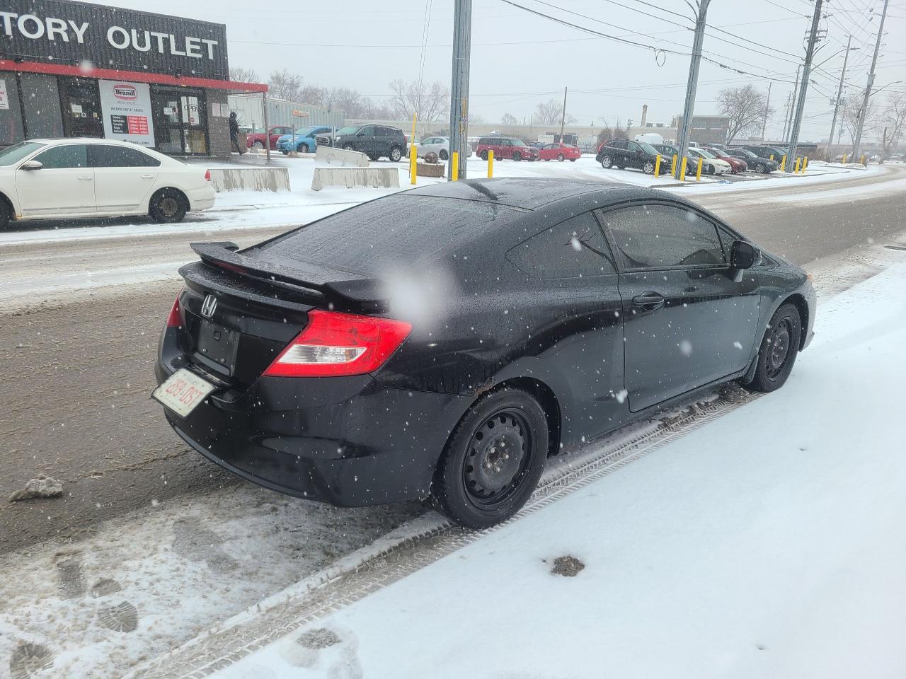 2012 Honda Civic EX Photo2