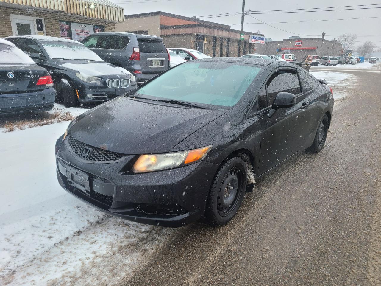2012 Honda Civic EX - Photo #2