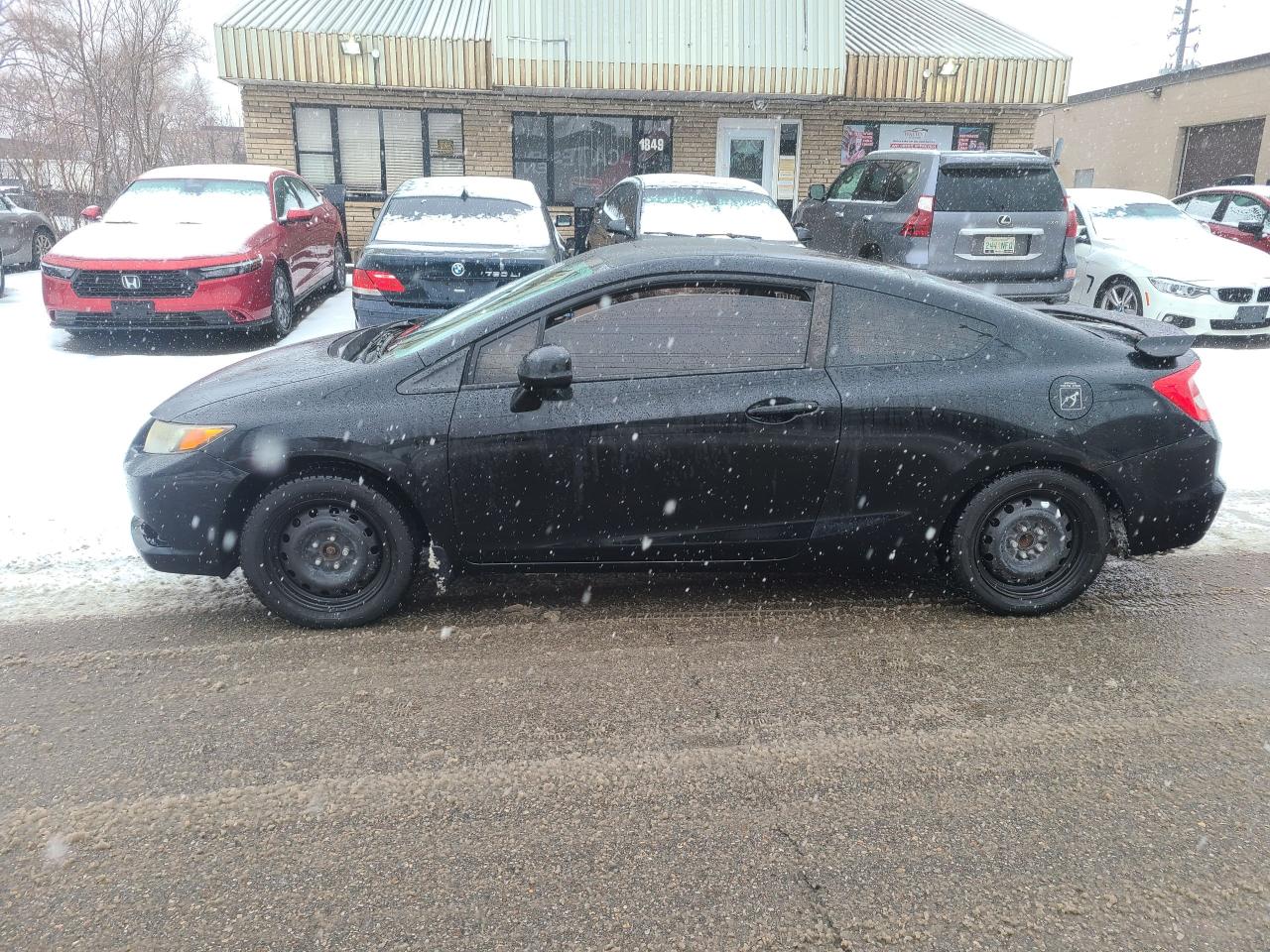 2012 Honda Civic EX Photo4