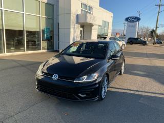 Used 2019 Volkswagen Golf HATCHBACK 4 DR. for sale in Bouctouche, NB