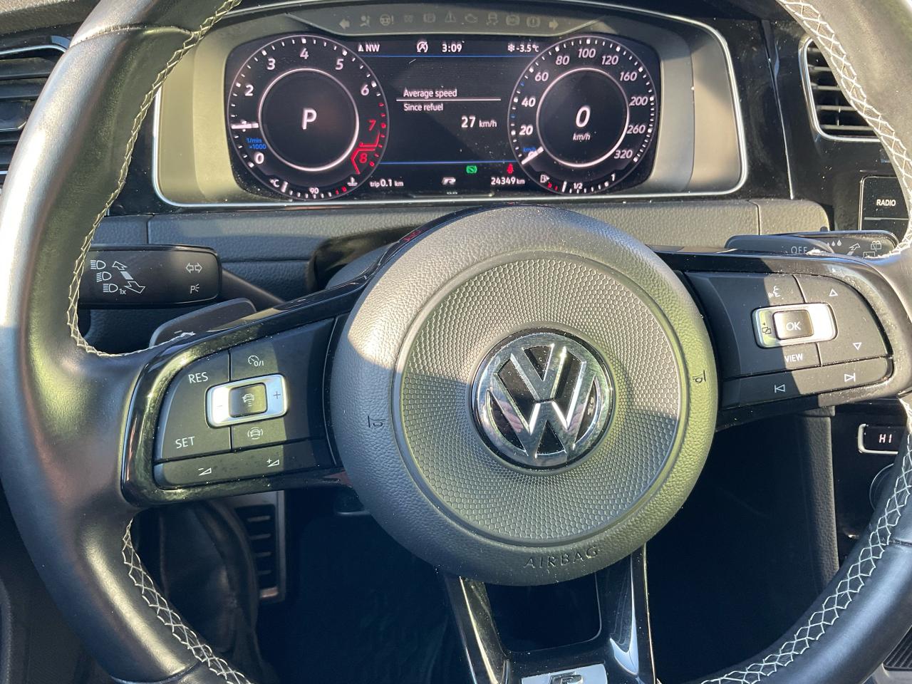 2019 Volkswagen Golf HATCHBACK 4 DR. Photo5