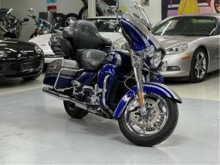 Used 2016 Harley-Davidson CVO Electra Glide Ultra 2016 Harley-Davidson Electra Glide CVO for sale in Paris, ON