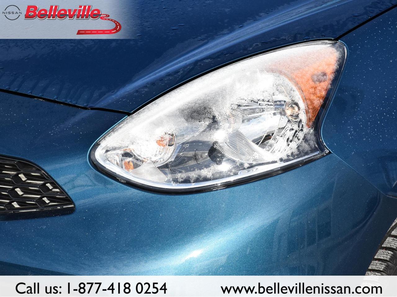 2019 Nissan Micra SV BACKUP CAM 1 OWNER LOW KMS Photo