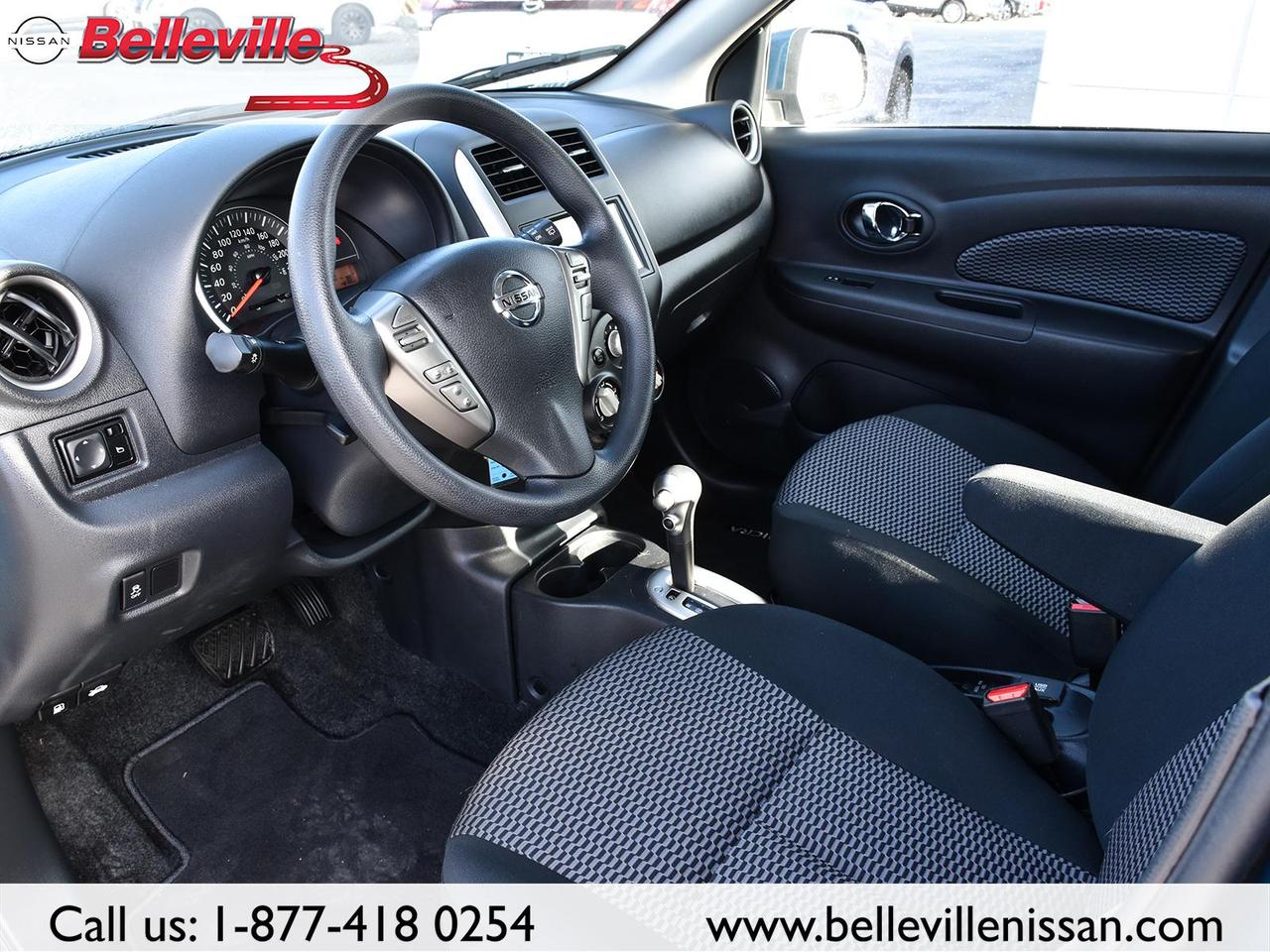 2019 Nissan Micra SV BACKUP CAM 1 OWNER LOW KMS Photo