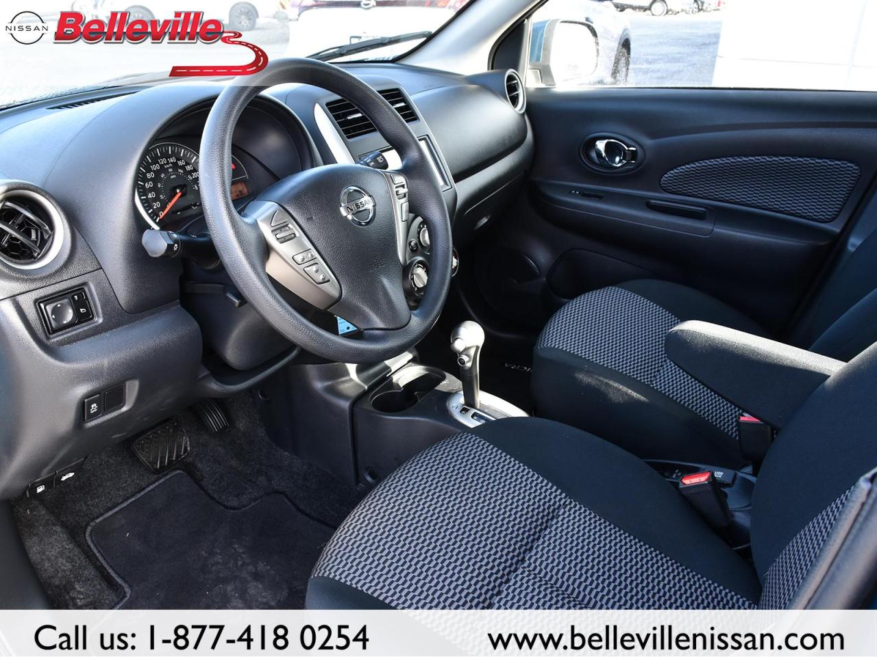 2019 Nissan Micra SV BACKUP CAM 1 OWNER LOW KMS Photo