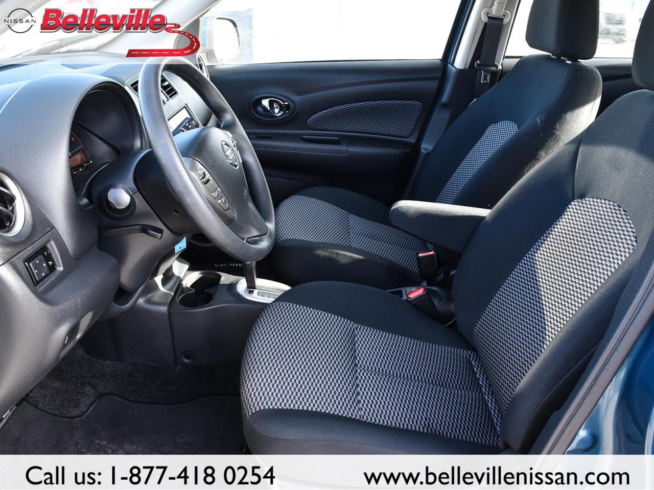 2019 Nissan Micra SV BACKUP CAM 1 OWNER LOW KMS Photo