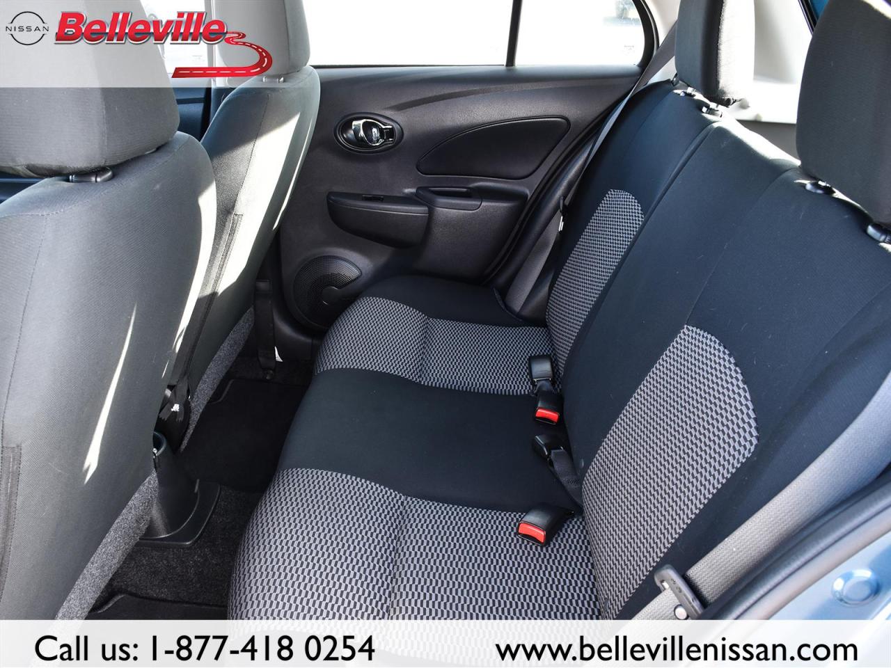 2019 Nissan Micra SV BACKUP CAM 1 OWNER LOW KMS Photo