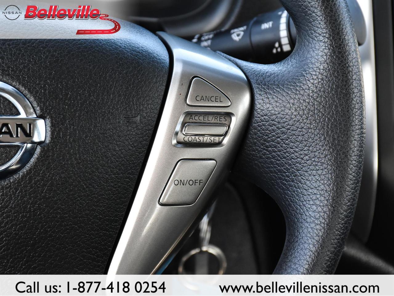 2019 Nissan Micra SV BACKUP CAM 1 OWNER LOW KMS Photo