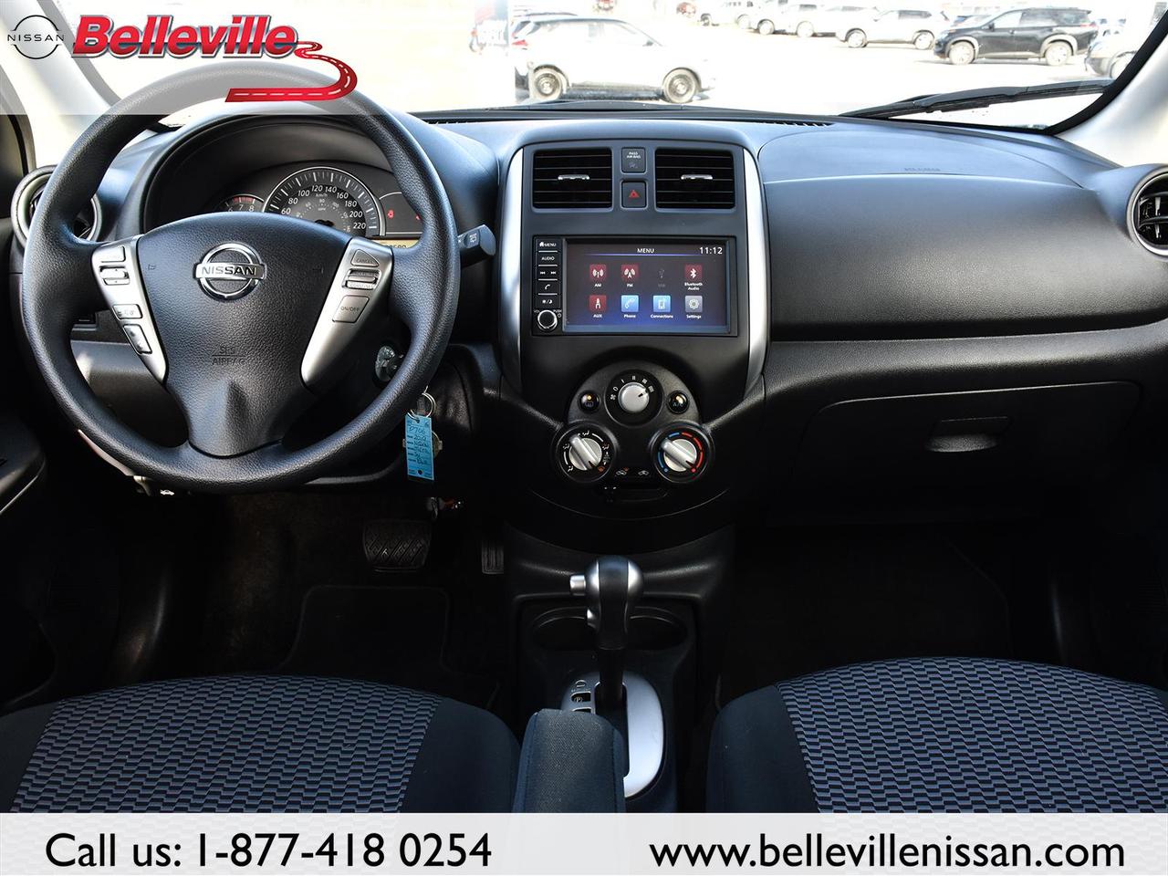 2019 Nissan Micra SV BACKUP CAM 1 OWNER LOW KMS Photo