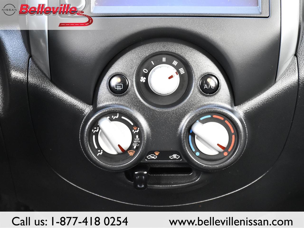 2019 Nissan Micra SV BACKUP CAM 1 OWNER LOW KMS Photo