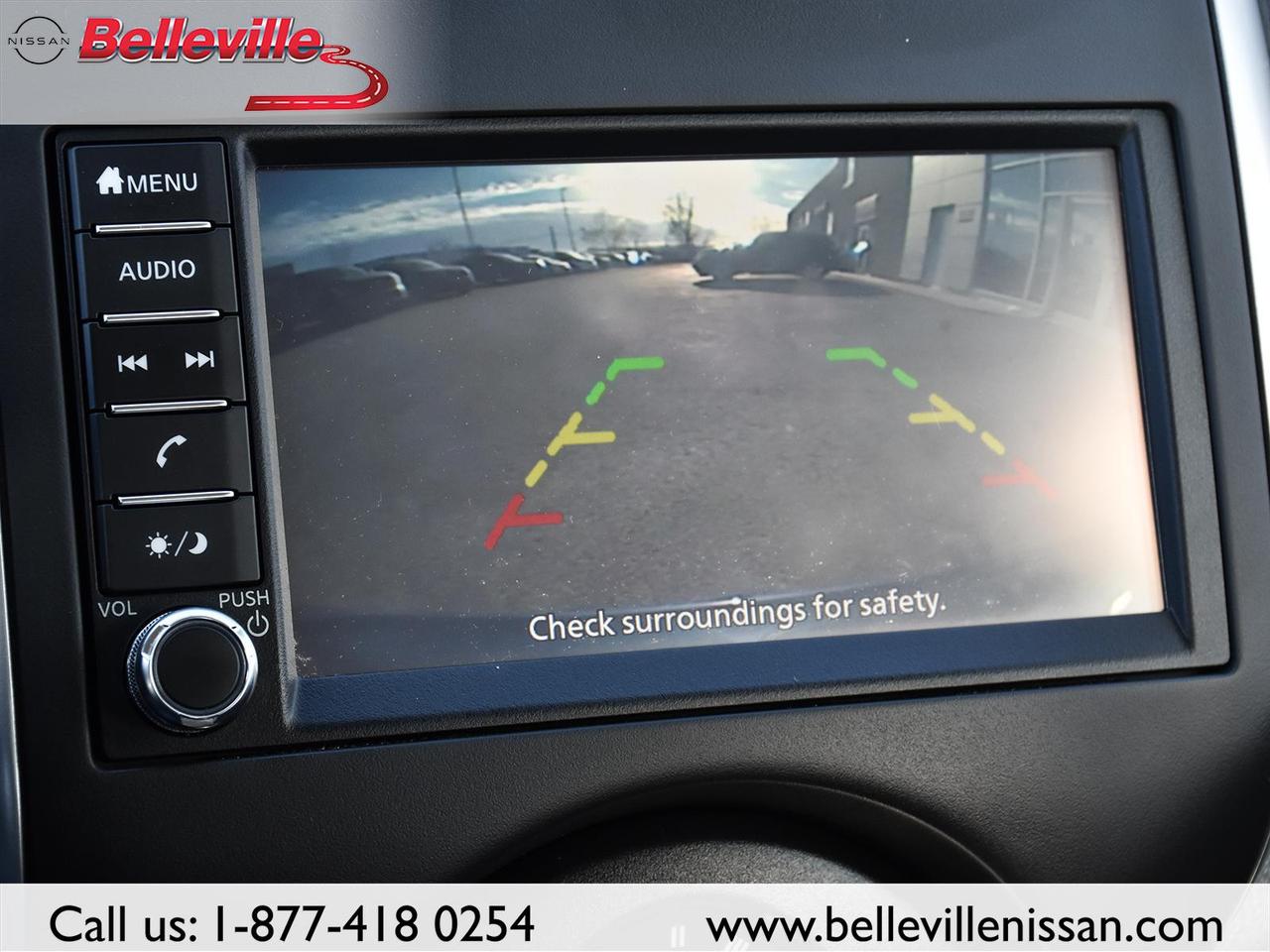 2019 Nissan Micra SV BACKUP CAM 1 OWNER LOW KMS Photo