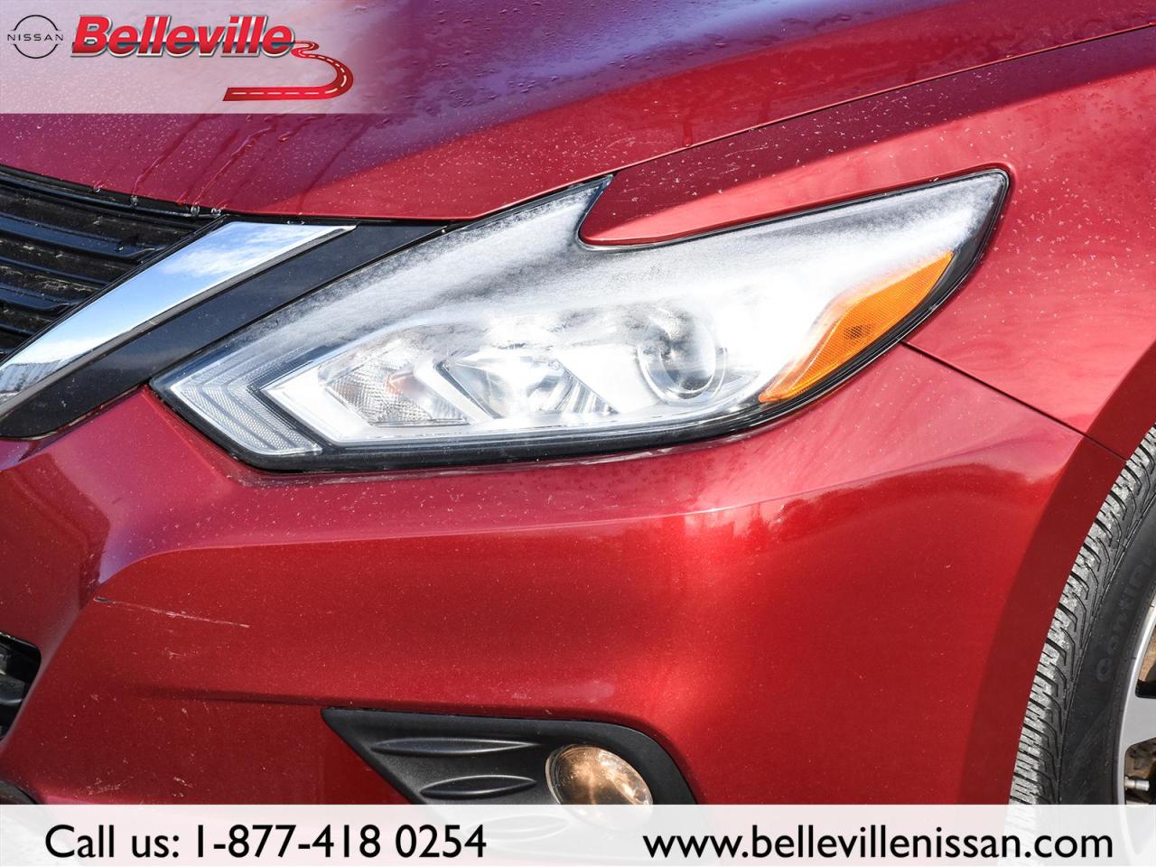 2018 Nissan Altima CLEAN CARFAX, SUNROOF, NAVIGATION Photo