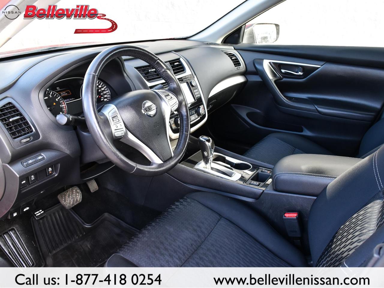 2018 Nissan Altima CLEAN CARFAX, SUNROOF, NAVIGATION Photo