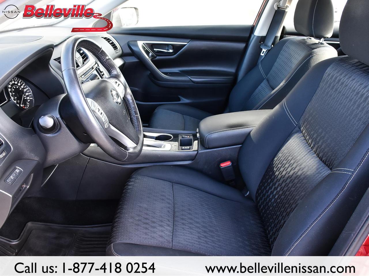 2018 Nissan Altima CLEAN CARFAX, SUNROOF, NAVIGATION Photo