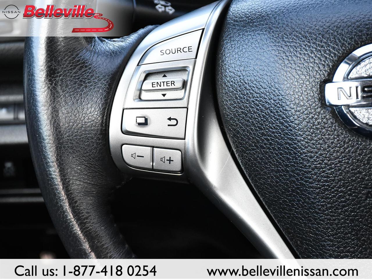 2018 Nissan Altima CLEAN CARFAX, SUNROOF, NAVIGATION Photo