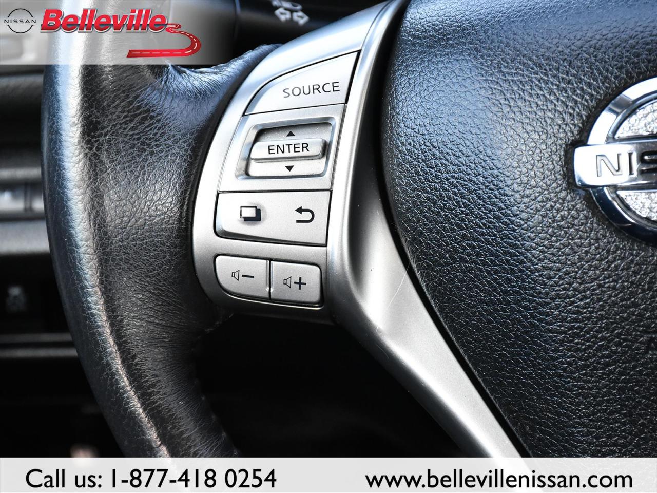 2018 Nissan Altima CLEAN CARFAX, SUNROOF, NAVIGATION Photo