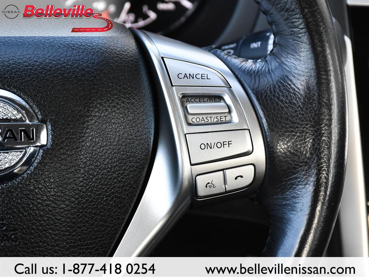 2018 Nissan Altima CLEAN CARFAX, SUNROOF, NAVIGATION Photo