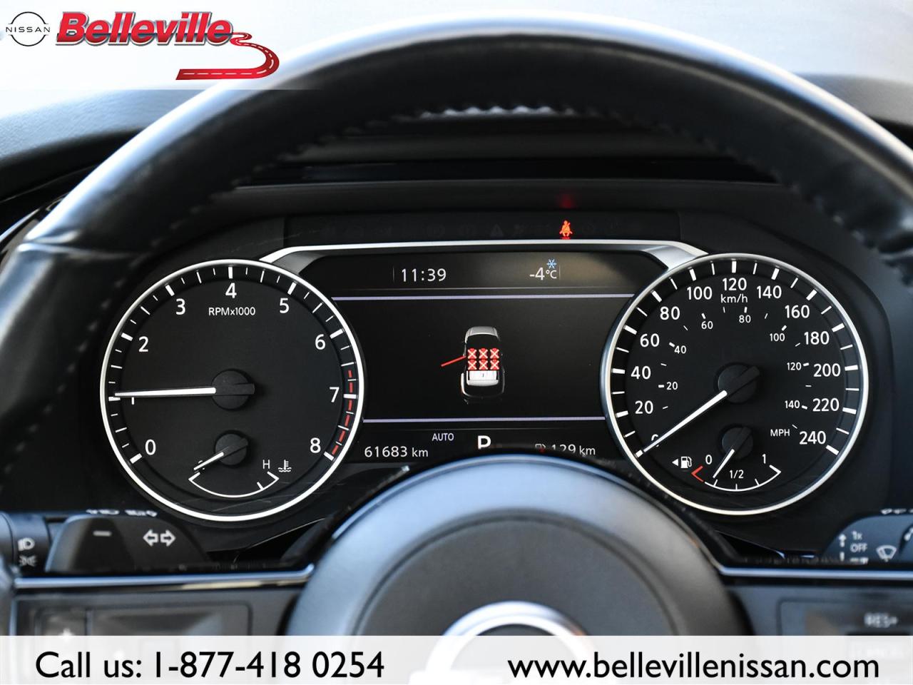 2022 Nissan Pathfinder SL AWD CLEAN CARFAX, LEATHER, SUNROOF, NAVIGATION Photo