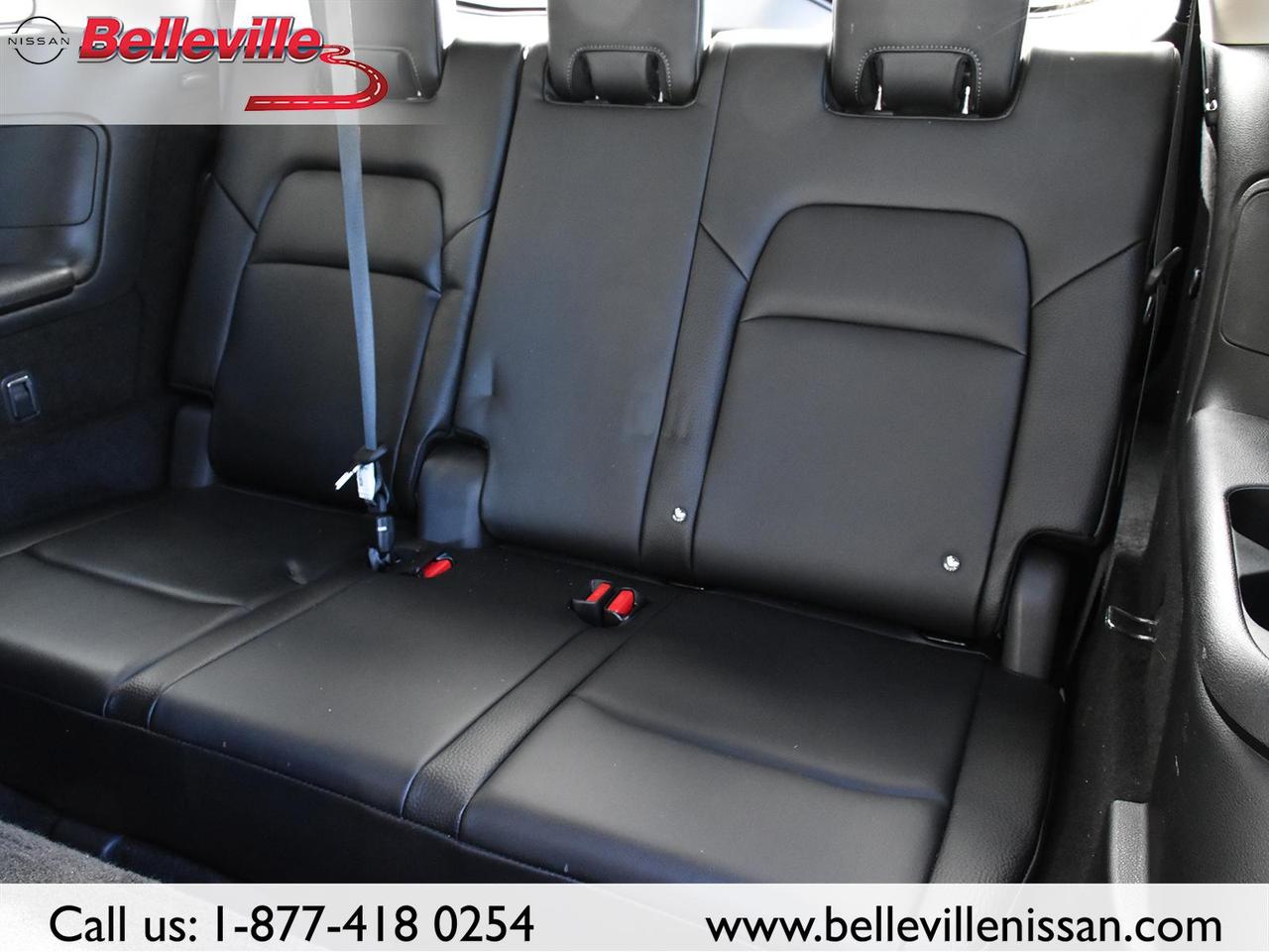 2022 Nissan Pathfinder SL AWD CLEAN CARFAX, LEATHER, SUNROOF, NAVIGATION Photo