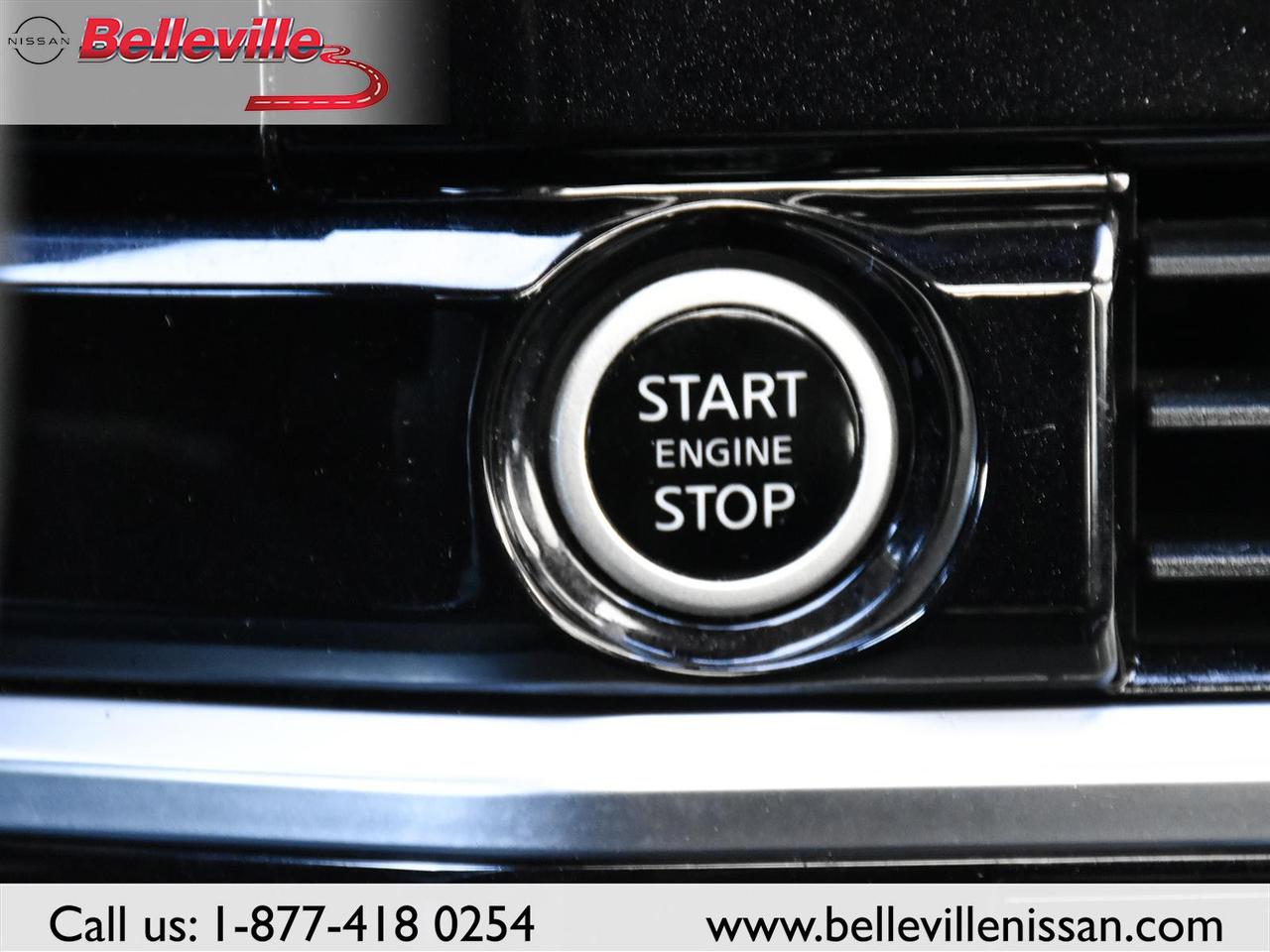2022 Nissan Pathfinder SL AWD CLEAN CARFAX, LEATHER, SUNROOF, NAVIGATION Photo