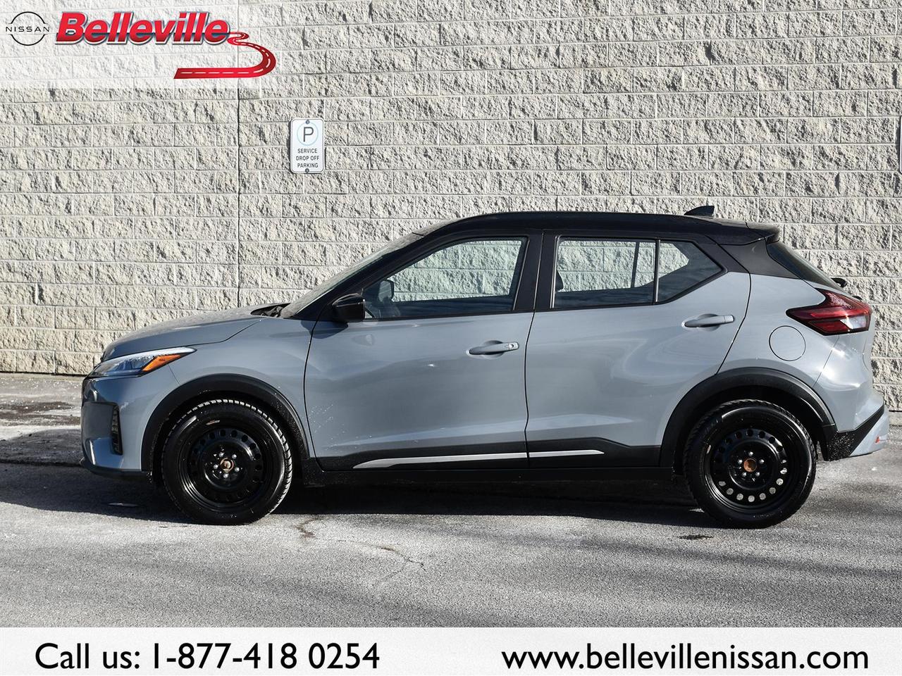 2021 Nissan Kicks SR 1 OWNER CLEAN CARFAX HEATED SEATS, EXT WARRANTY Photo
