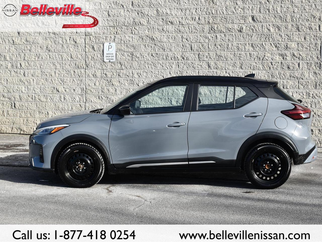 2021 Nissan Kicks SR 1 OWNER CLEAN CARFAX HEATED SEATS, EXT WARRANTY Photo2