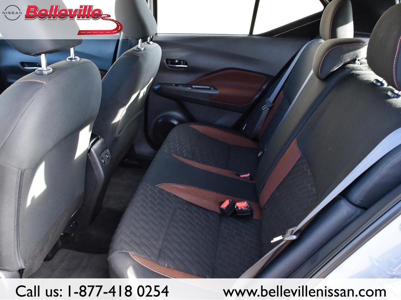 2021 Nissan Kicks SR 1 OWNER CLEAN CARFAX HEATED SEATS, EXT WARRANTY Photo