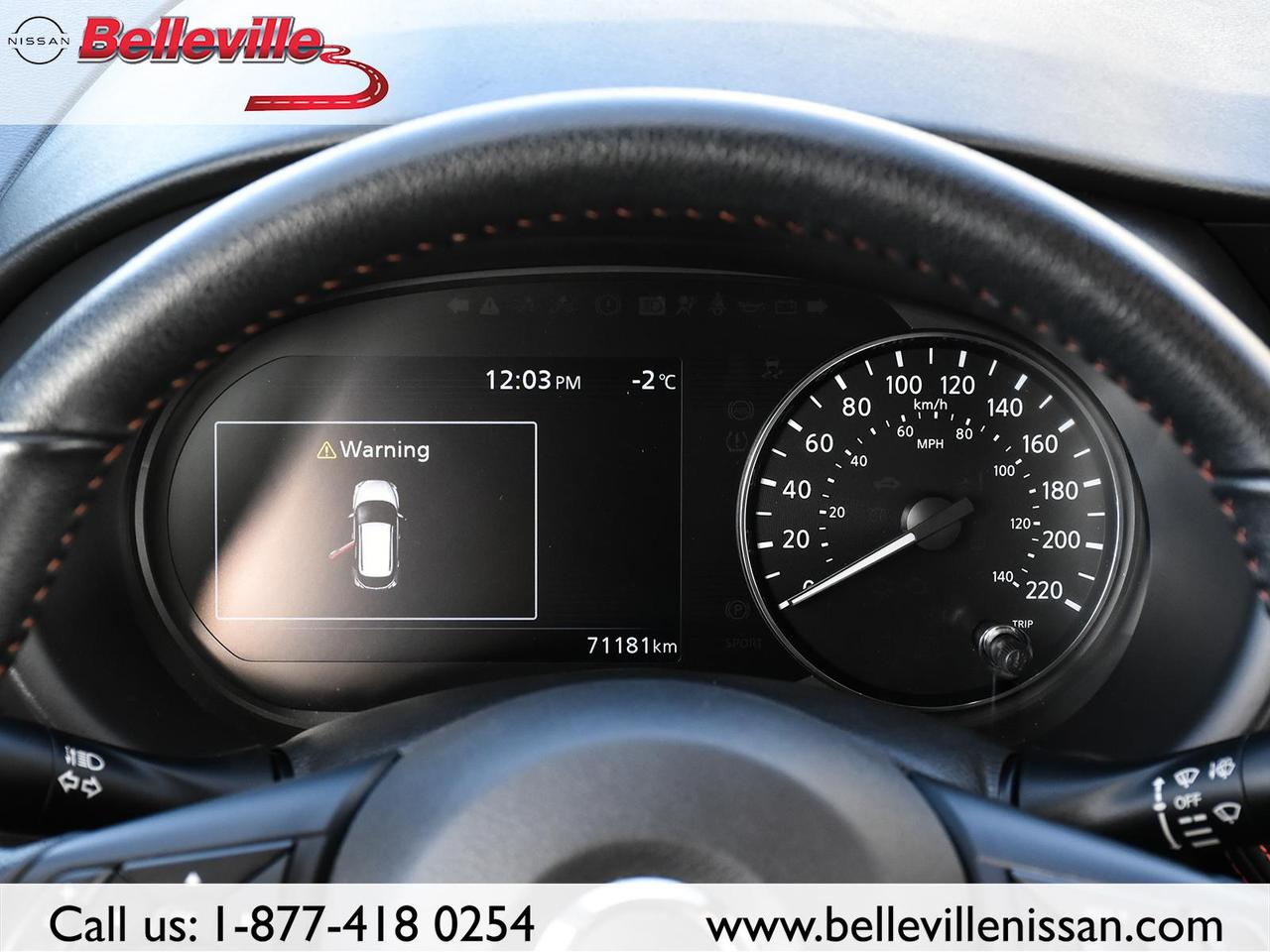 2021 Nissan Kicks SR 1 OWNER CLEAN CARFAX HEATED SEATS, EXT WARRANTY Photo