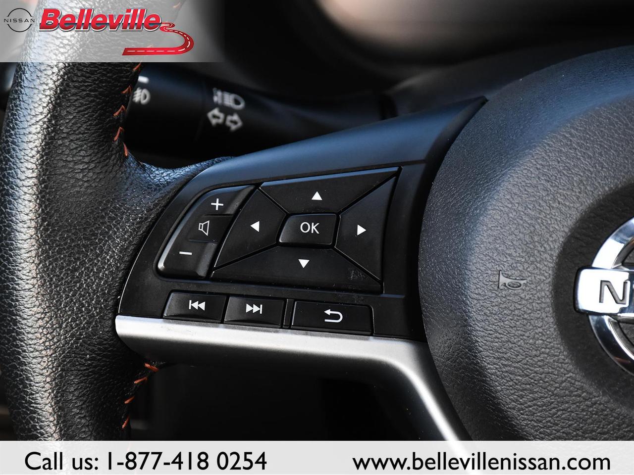 2021 Nissan Kicks SR 1 OWNER CLEAN CARFAX HEATED SEATS, EXT WARRANTY Photo