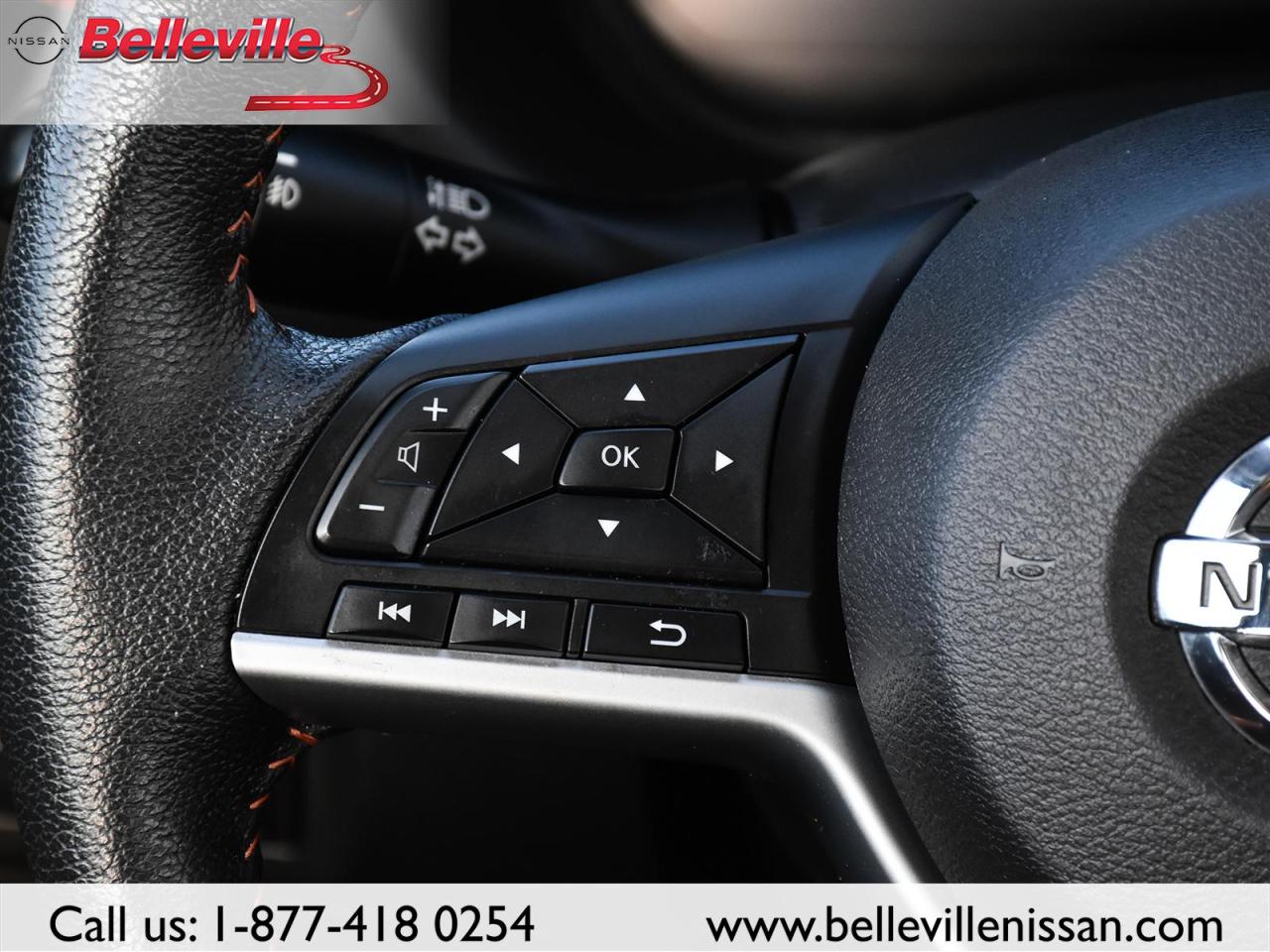 2021 Nissan Kicks SR 1 OWNER CLEAN CARFAX HEATED SEATS, EXT WARRANTY Photo