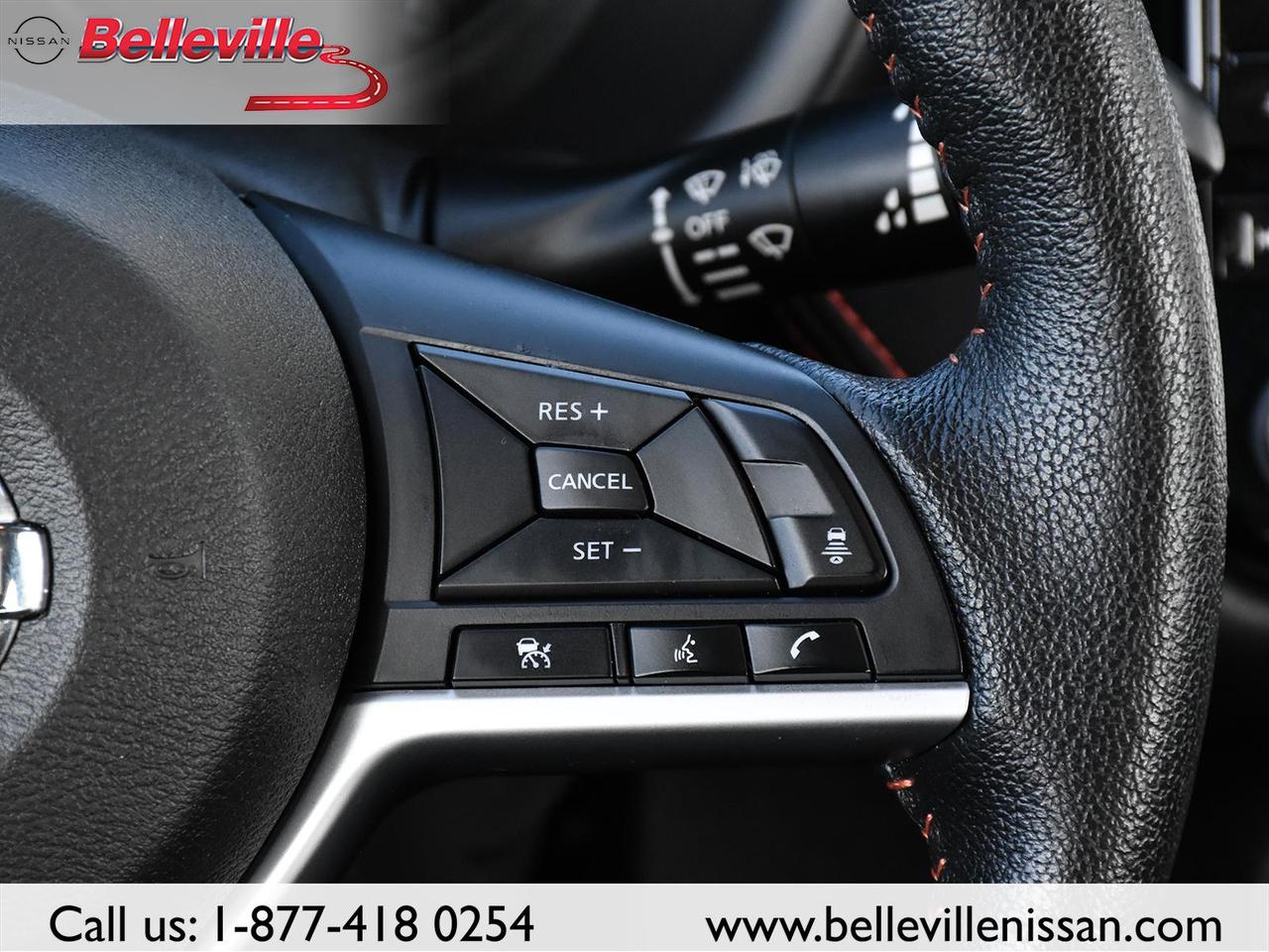 2021 Nissan Kicks SR 1 OWNER CLEAN CARFAX HEATED SEATS, EXT WARRANTY Photo